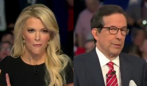 smirking-chris-wallace-and-scolding-megyn-kelly